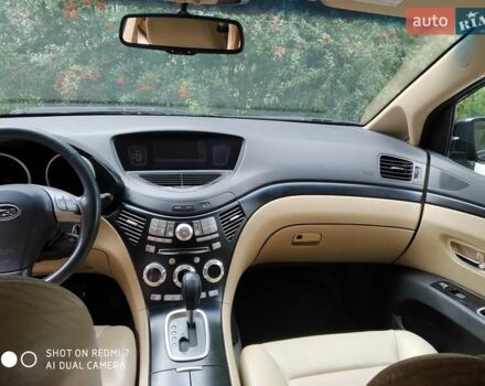 Черный Субару Трибека, объемом двигателя 3 л и пробегом 313 тыс. км за 6700 $, фото 13 на Automoto.ua