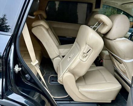 Черный Субару Трибека, объемом двигателя 3 л и пробегом 267 тыс. км за 6500 $, фото 25 на Automoto.ua