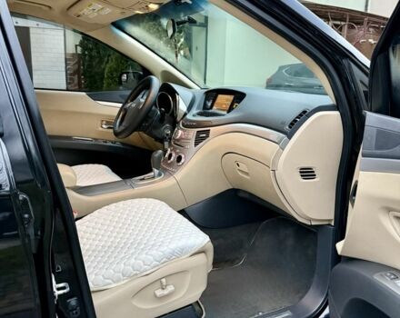 Черный Субару Трибека, объемом двигателя 3 л и пробегом 267 тыс. км за 6500 $, фото 18 на Automoto.ua