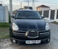 Черный Субару Трибека, объемом двигателя 3 л и пробегом 180 тыс. км за 6200 $, фото 1 на Automoto.ua