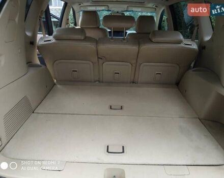 Черный Субару Трибека, объемом двигателя 3 л и пробегом 313 тыс. км за 6700 $, фото 11 на Automoto.ua