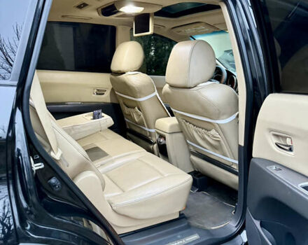 Черный Субару Трибека, объемом двигателя 3 л и пробегом 267 тыс. км за 6500 $, фото 24 на Automoto.ua