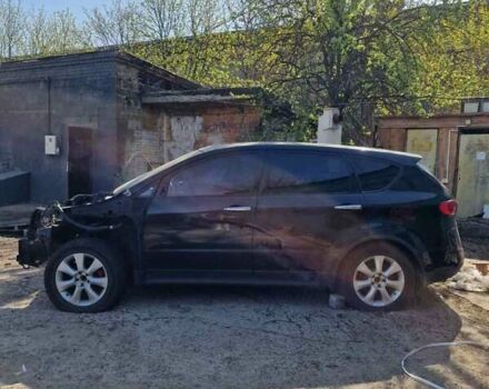 Чорний Субару Трібека, об'ємом двигуна 3 л та пробігом 200 тис. км за 1500 $, фото 8 на Automoto.ua