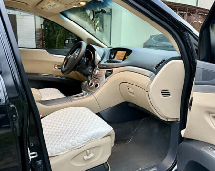 Черный Субару Трибека, объемом двигателя 3 л и пробегом 267 тыс. км за 6500 $, фото 29 на Automoto.ua