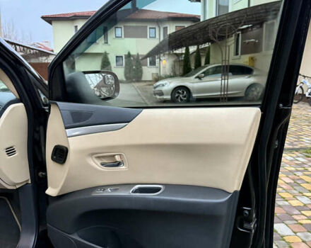 Черный Субару Трибека, объемом двигателя 3 л и пробегом 267 тыс. км за 6500 $, фото 28 на Automoto.ua