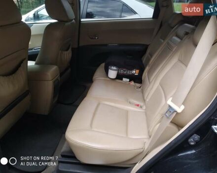 Черный Субару Трибека, объемом двигателя 3 л и пробегом 313 тыс. км за 6700 $, фото 17 на Automoto.ua