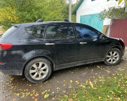 Субару Трибека 2005 в Березань на Automoto.ua Черный Субару Трибека, объемом двигателя 0 л и пробегом 300 тыс. км за 4500 $, фото 3 на Automoto.ua
