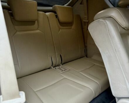 Черный Субару Трибека, объемом двигателя 3 л и пробегом 267 тыс. км за 6500 $, фото 16 на Automoto.ua