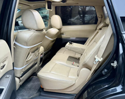 Черный Субару Трибека, объемом двигателя 3 л и пробегом 267 тыс. км за 6500 $, фото 22 на Automoto.ua