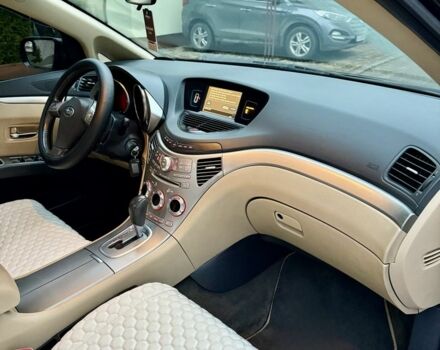 Черный Субару Трибека, объемом двигателя 3 л и пробегом 267 тыс. км за 6500 $, фото 19 на Automoto.ua