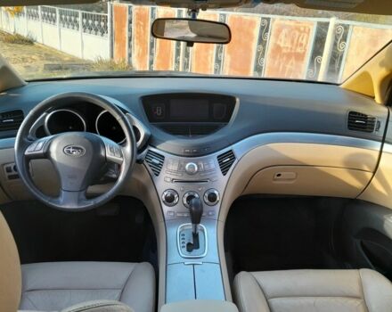 Чорний Субару Трібека, об'ємом двигуна 3 л та пробігом 157 тис. км за 5700 $, фото 2 на Automoto.ua