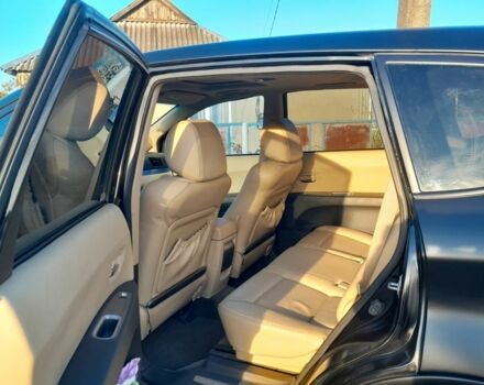 Чорний Субару Трібека, об'ємом двигуна 3 л та пробігом 157 тис. км за 5700 $, фото 4 на Automoto.ua