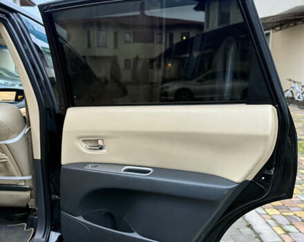 Черный Субару Трибека, объемом двигателя 3 л и пробегом 267 тыс. км за 6500 $, фото 23 на Automoto.ua