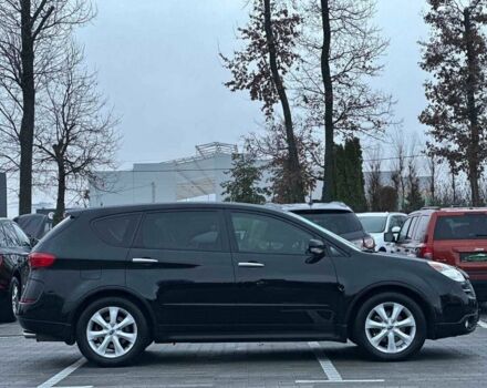 Черный Субару Трибека, объемом двигателя 3 л и пробегом 162 тыс. км за 6990 $, фото 3 на Automoto.ua