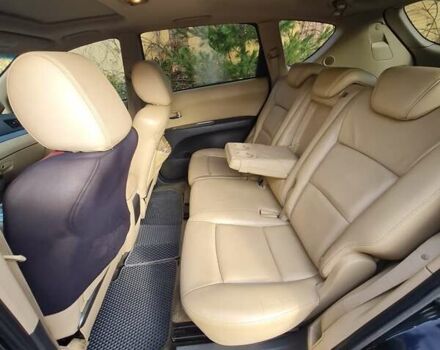 Черный Субару Трибека, объемом двигателя 3 л и пробегом 256 тыс. км за 8900 $, фото 8 на Automoto.ua