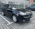 Черный Субару Трибека, объемом двигателя 3 л и пробегом 155 тыс. км за 7700 $, фото 1 на Automoto.ua
