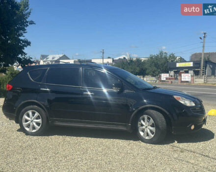 Субару Трібека 2006 у Івано-Франківську на Automoto.ua Чорний Субару Трібека, об'ємом двигуна 3 л та пробігом 291 тис. км за 6250 $, фото 30 на Automoto.ua