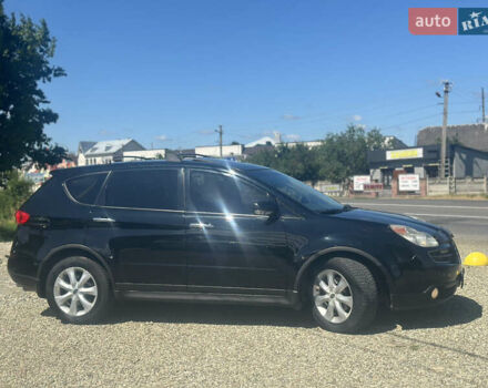 Субару Трібека 2006 у Івано-Франківську на Automoto.ua Чорний Субару Трібека, об'ємом двигуна 3 л та пробігом 291 тис. км за 6250 $, фото 31 на Automoto.ua