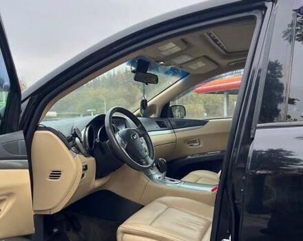 Черный Субару Трибека, объемом двигателя 3 л и пробегом 155 тыс. км за 6700 $, фото 11 на Automoto.ua