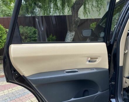 Черный Субару Трибека, объемом двигателя 3 л и пробегом 310 тыс. км за 5500 $, фото 6 на Automoto.ua