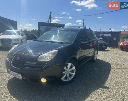 Субару Трібека 2006 у Івано-Франківську на Automoto.ua Чорний Субару Трібека, об'ємом двигуна 3 л та пробігом 291 тис. км за 6250 $, фото 15 на Automoto.ua