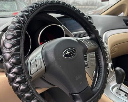 Чорний Субару Трібека, об'ємом двигуна 3 л та пробігом 178 тис. км за 4900 $, фото 6 на Automoto.ua