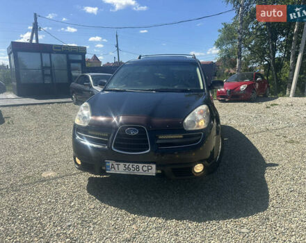 Субару Трібека 2006 у Івано-Франківську на Automoto.ua Чорний Субару Трібека, об'ємом двигуна 3 л та пробігом 291 тис. км за 6250 $, фото 14 на Automoto.ua