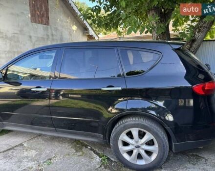 Субару Трібека 2006 у Городенке на Automoto.ua Чорний Субару Трібека, об'ємом двигуна 3 л та пробігом 260 тис. км за 5850 $, фото 8 на Automoto.ua