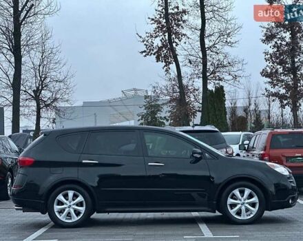Черный Субару Трибека, объемом двигателя 3 л и пробегом 260 тыс. км за 6990 $, фото 5 на Automoto.ua