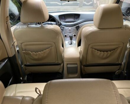 Черный Субару Трибека, объемом двигателя 3 л и пробегом 310 тыс. км за 5500 $, фото 1 на Automoto.ua