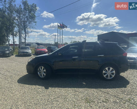 Субару Трібека 2006 у Івано-Франківську на Automoto.ua Чорний Субару Трібека, об'ємом двигуна 3 л та пробігом 291 тис. км за 6250 $, фото 19 на Automoto.ua