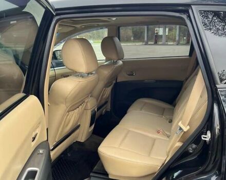 Черный Субару Трибека, объемом двигателя 3 л и пробегом 155 тыс. км за 6700 $, фото 13 на Automoto.ua