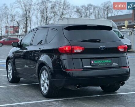 Черный Субару Трибека, объемом двигателя 3 л и пробегом 260 тыс. км за 6990 $, фото 9 на Automoto.ua