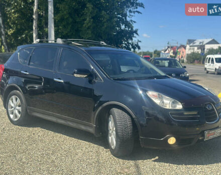 Субару Трібека 2006 у Івано-Франківську на Automoto.ua Чорний Субару Трібека, об'ємом двигуна 3 л та пробігом 291 тис. км за 6250 $, фото 29 на Automoto.ua