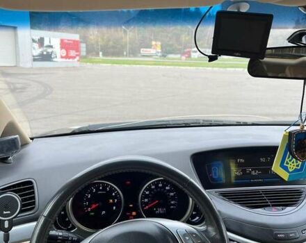 Черный Субару Трибека, объемом двигателя 3 л и пробегом 155 тыс. км за 6700 $, фото 18 на Automoto.ua