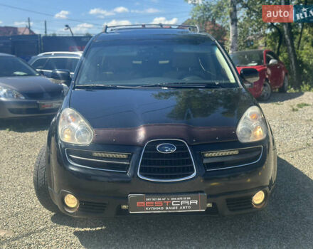 Субару Трібека 2006 у Івано-Франківську на Automoto.ua Чорний Субару Трібека, об'ємом двигуна 3 л та пробігом 291 тис. км за 6250 $, фото 27 на Automoto.ua
