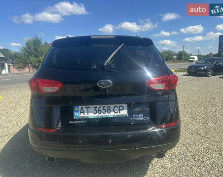 Субару Трібека 2006 у Івано-Франківську на Automoto.ua Чорний Субару Трібека, об'ємом двигуна 3 л та пробігом 291 тис. км за 6250 $, фото 24 на Automoto.ua