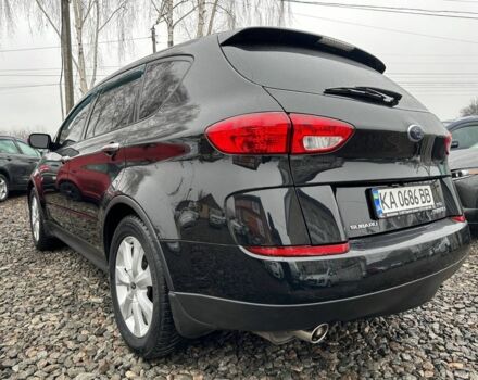 Чорний Субару Трібека, об'ємом двигуна 3 л та пробігом 178 тис. км за 4900 $, фото 3 на Automoto.ua