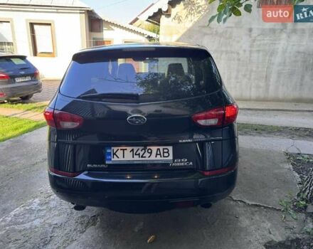 Субару Трібека 2006 у Городенке на Automoto.ua Чорний Субару Трібека, об'ємом двигуна 3 л та пробігом 260 тис. км за 5850 $, фото 6 на Automoto.ua
