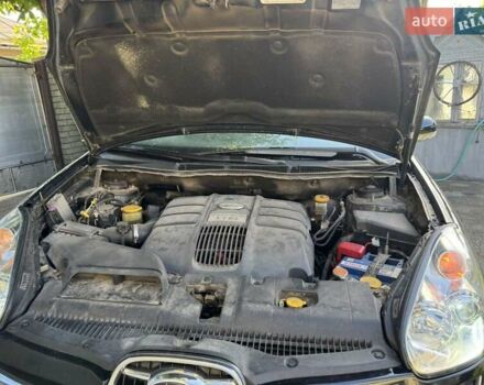 Субару Трібека 2006 у Городенке на Automoto.ua Чорний Субару Трібека, об'ємом двигуна 3 л та пробігом 260 тис. км за 5850 $, фото 3 на Automoto.ua