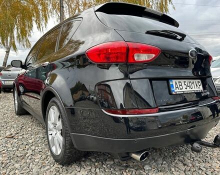 Субару Трибека 2006 в Смеле на Automoto.ua Черный Субару Трибека, объемом двигателя 3 л и пробегом 204 тыс. км за 4800 $, фото 3 на Automoto.ua