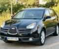 Чорний Субару Трібека, об'ємом двигуна 3 л та пробігом 211 тис. км за 5950 $, фото 1 на Automoto.ua
