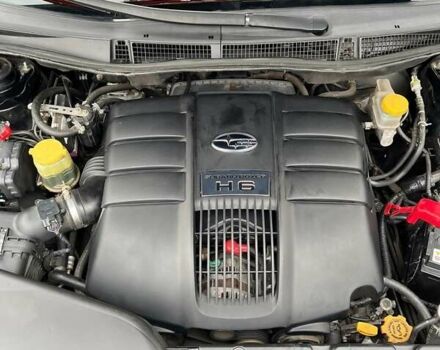 Черный Субару Трибека, объемом двигателя 3 л и пробегом 155 тыс. км за 6700 $, фото 10 на Automoto.ua