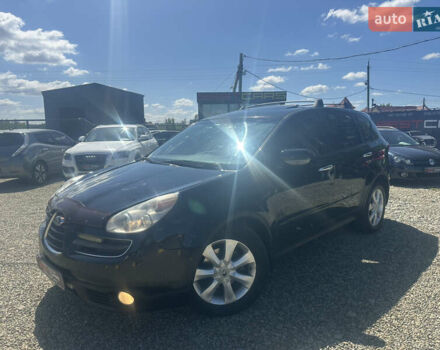 Субару Трібека 2006 у Івано-Франківську на Automoto.ua Чорний Субару Трібека, об'ємом двигуна 3 л та пробігом 291 тис. км за 6250 $, фото 21 на Automoto.ua