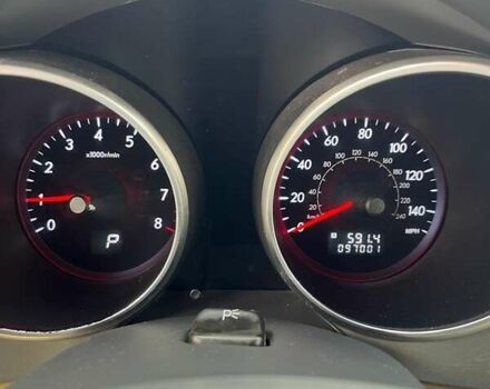 Черный Субару Трибека, объемом двигателя 3 л и пробегом 155 тыс. км за 6700 $, фото 17 на Automoto.ua