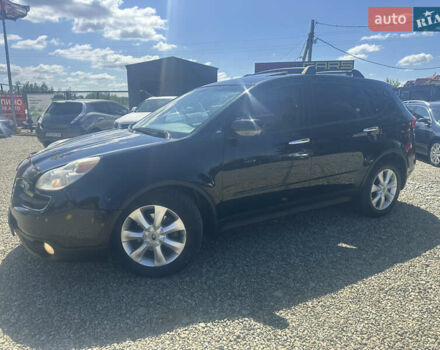 Субару Трібека 2006 у Івано-Франківську на Automoto.ua Чорний Субару Трібека, об'ємом двигуна 3 л та пробігом 291 тис. км за 6250 $, фото 20 на Automoto.ua