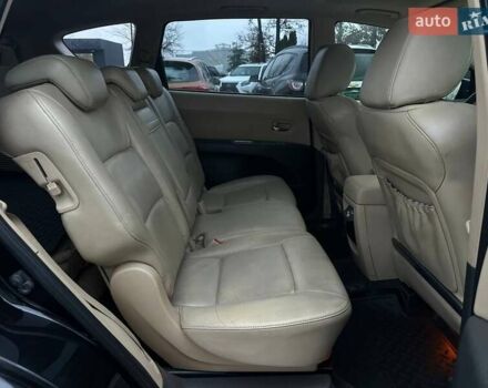 Черный Субару Трибека, объемом двигателя 3 л и пробегом 260 тыс. км за 6990 $, фото 14 на Automoto.ua