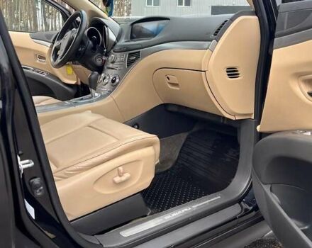 Черный Субару Трибека, объемом двигателя 3 л и пробегом 155 тыс. км за 6700 $, фото 12 на Automoto.ua