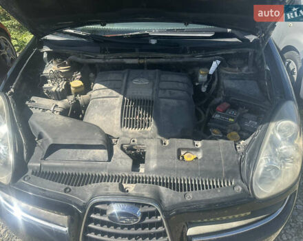 Субару Трібека 2006 у Івано-Франківську на Automoto.ua Чорний Субару Трібека, об'ємом двигуна 3 л та пробігом 291 тис. км за 6250 $, фото 44 на Automoto.ua