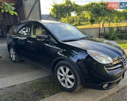 Субару Трібека 2006 у Городенке на Automoto.ua Чорний Субару Трібека, об'ємом двигуна 3 л та пробігом 260 тис. км за 5850 $, фото 7 на Automoto.ua